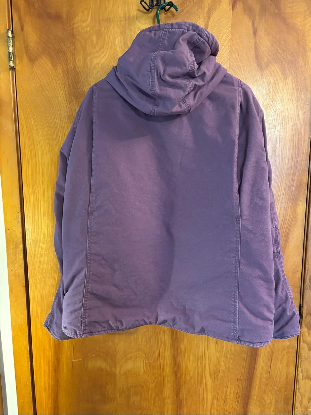 Berne warm plum